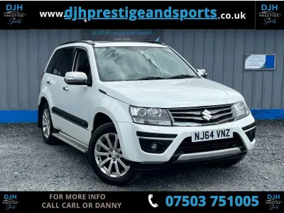 Used Suzuki Grand Vitara