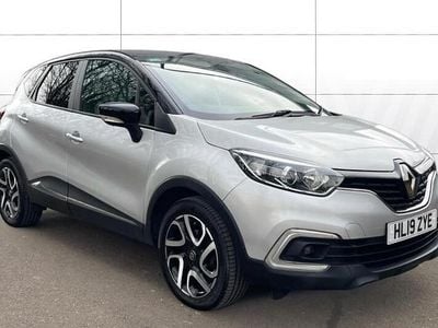 Used Renault Captur Iconic 90 HP (66 kW) 2019 Other SUV