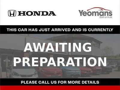 White Used 2024 Honda ZR-V Sport SUV | £23,750 (A bit pricey)