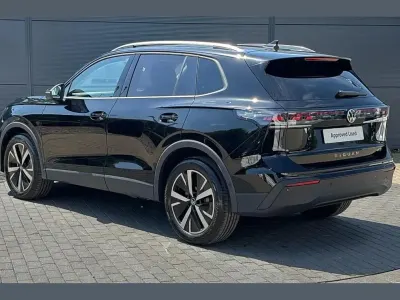 Used VW Tiguan