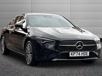 Mercedes CLA200