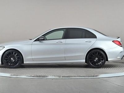Mercedes C220