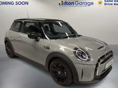 Used Mini Cooper S Hatch 135 kW (184 HP) 2021 Hatchback