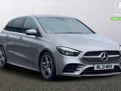 Mercedes B200