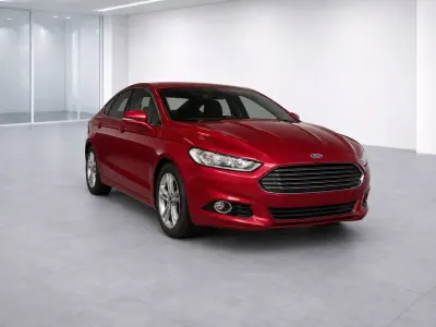 Used Ford Mondeo
