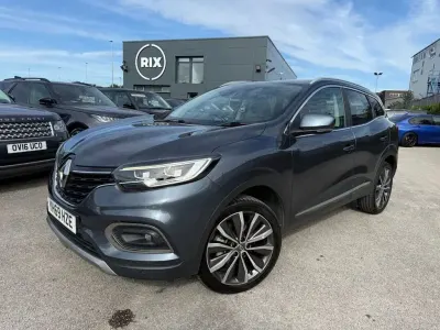 Used Renault Kadjar Version S 116 HP (85 kW) 2019 Grey SUV