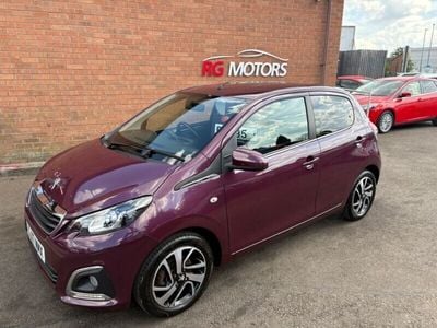 Peugeot 108