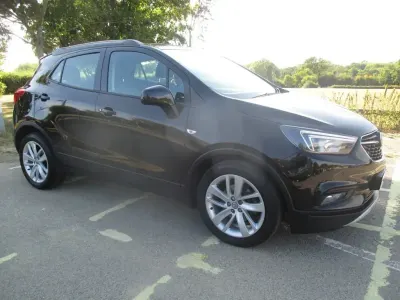 Used Vauxhall Mokka
