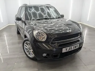 Used Mini Cooper SD Countryman