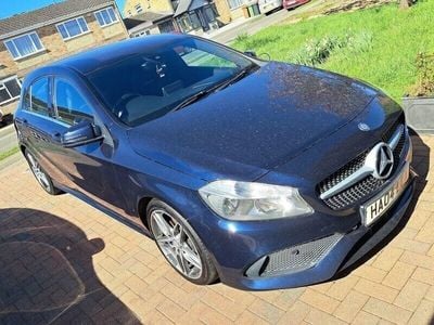 Mercedes A200