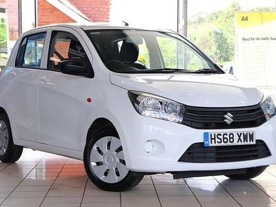 Suzuki Celerio