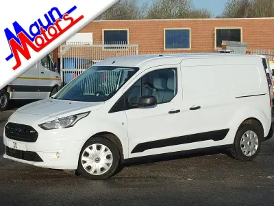 Used Ford Transit Connect