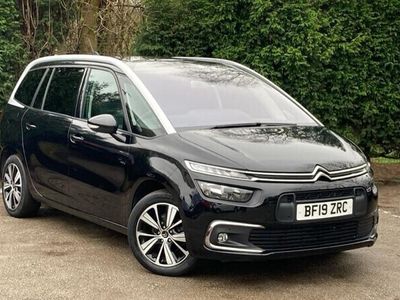 used Citroën C4 SpaceTourer C4 rand1.2 PureTech Feel Euro 6 (s/s) 5dr 7 SEATS MPV