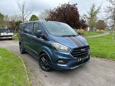 used Ford Transit Custom 2.0 290 EcoBlue Sport Auto L1 H1 Euro 6 (s/s) 5dr 2