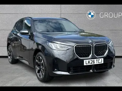 Used BMW X3