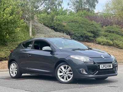 Renault Mégane Coupé