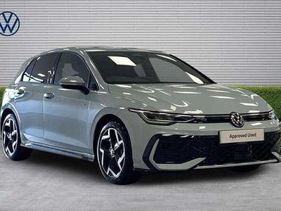 New VW Golf VIII R-line 150 HP (110 kW) 2026 Blue Hatchback