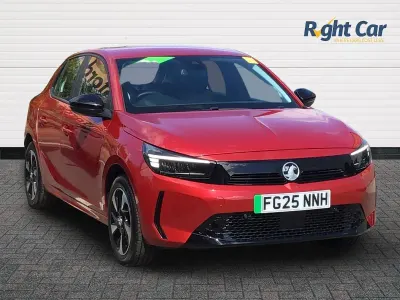 Used Vauxhall Corsa-e