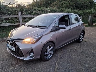 Toyota Yaris Hybrid
