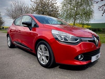 used Renault Clio IV 0.9 TCe Dynamique MediaNav