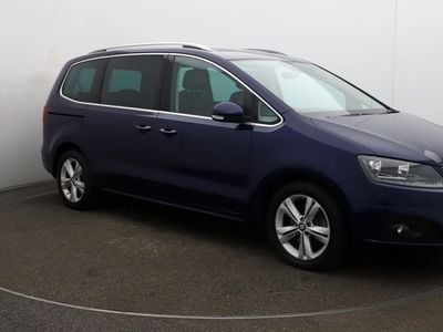 Seat Alhambra