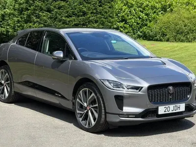 Used Jaguar I-Pace 11 kW (15 HP) 2020 SUV