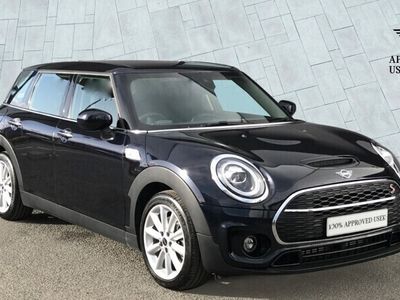 Mini Cooper S Clubman