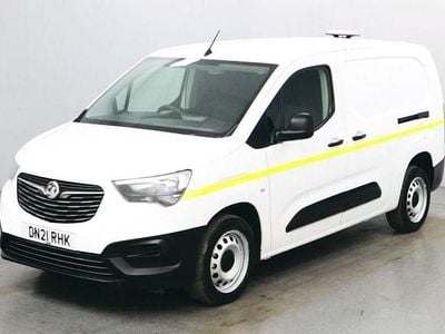 Vauxhall Combo