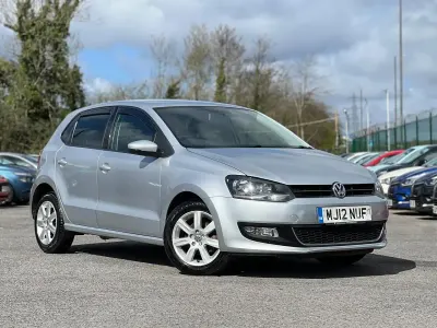 Begagnad VW Polo