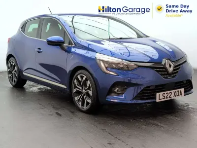 Used Renault Clio