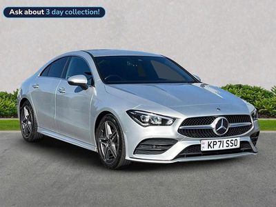 Mercedes CLA200