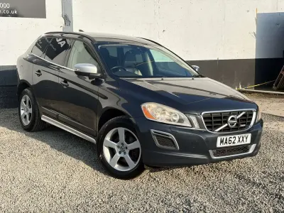 Second-hand Volvo XC60 R-Design 2012 Gri SUV