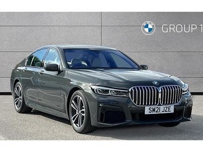 BMW 730