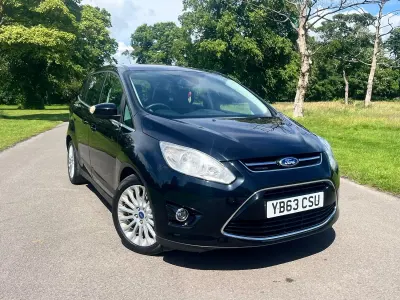 Used Ford Grand C-Max