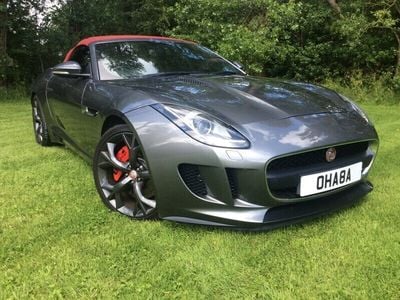 Jaguar F-Type