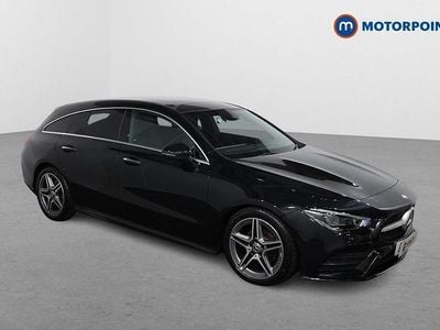 Mercedes CLA180