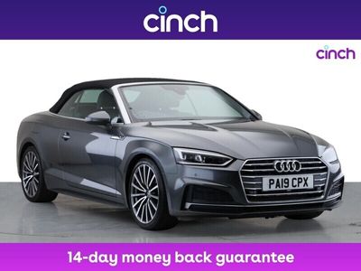 Audi A5 Cabriolet
