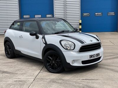 Mini Cooper D Paceman