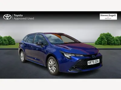 Used Toyota Corolla
