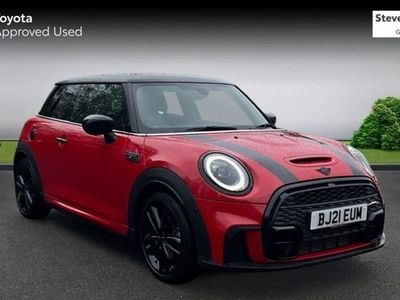 used Mini Cooper S Hatchback 2.0Sport 3dr Auto