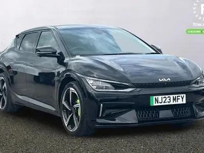 Usado Kia EV6