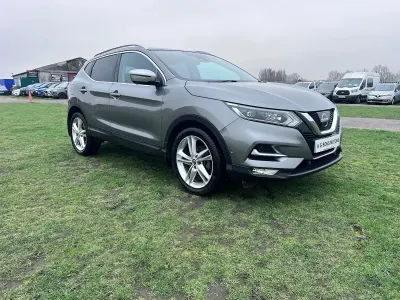 Used Nissan Qashqai