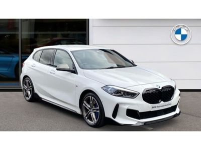 used BMW M135 1 Series i xDrive 5dr Step Auto Petrol Hatchback