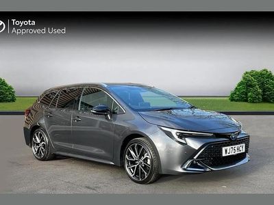 New Toyota Corolla Sport 178 HP (130 kW) 2025 Decuma grey Estate