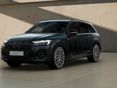 New Audi SQ7 507 HP (372 kW) 2026 SUV