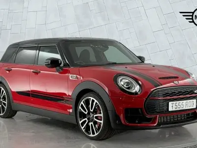 Usado Mini John Cooper Works Clubman 306 CV (225 kW) 2020 Rojo Familiar