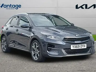 Used Kia XCeed