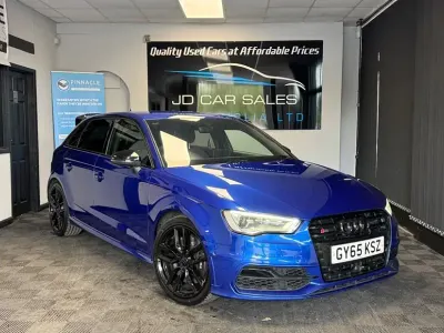 Used Audi S3