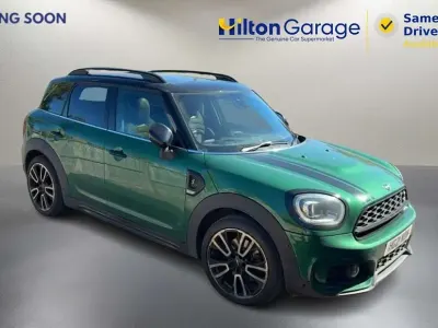 Begagnad Mini Cooper S Countryman Sport 176 HK (129 kW) 2021 SUV