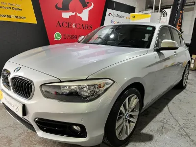 Used BMW 118